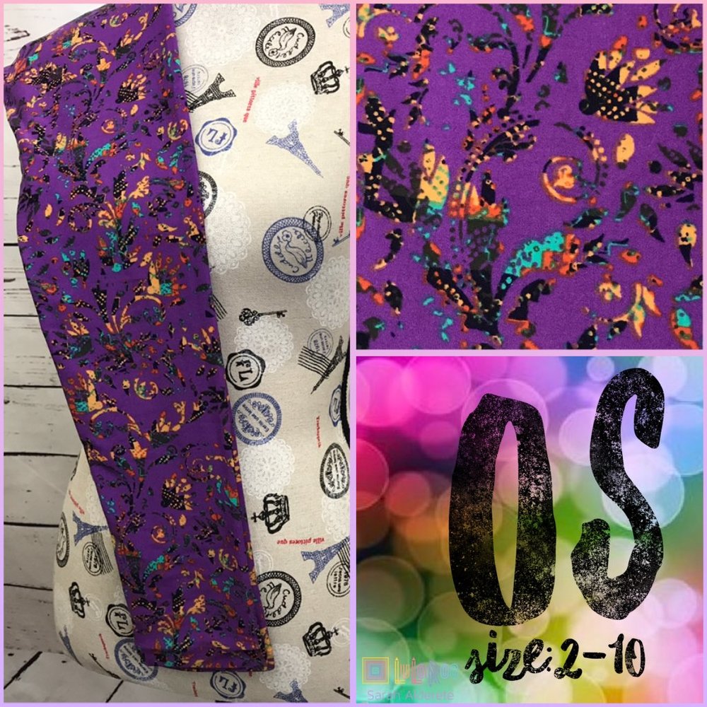 Lularoe One Size Leggings